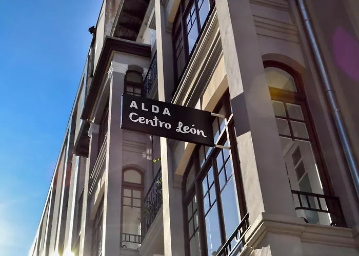Alda Centro León