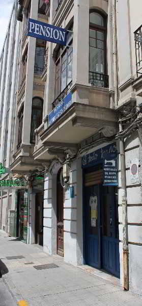 Alda Centro Hostel León